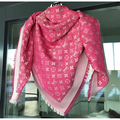 louis vuitton beige shawl|louis vuitton shawl dupe.